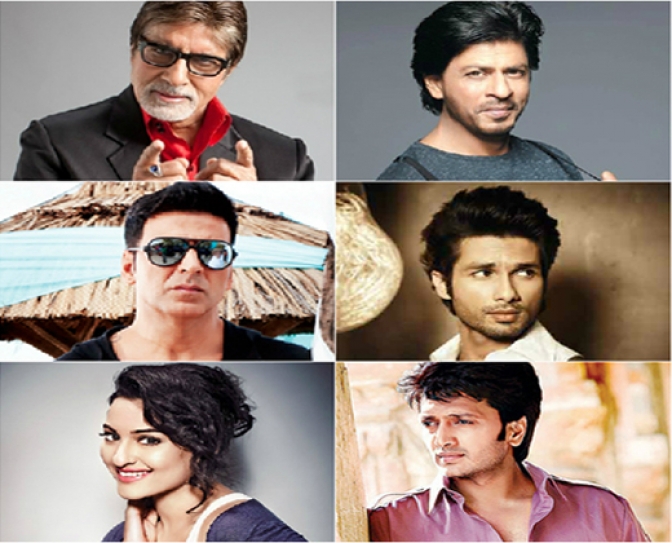 Nepal Earthquake: Amitabh Bachchan, Shah Rukh Khan, Shahid Kapoor, Akshay Kumar Pray For Wellbeing Of Victims