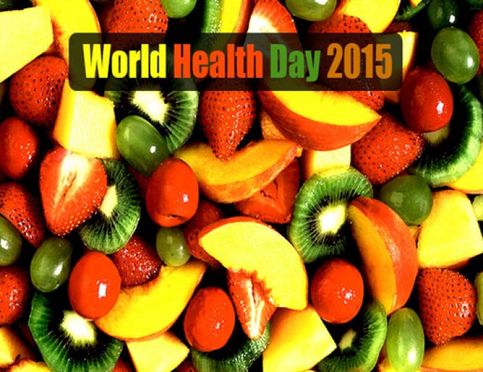 World Health Day 2015: From Farm to Plate, Make Food Safe
