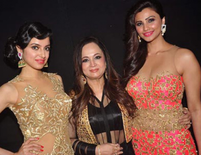 Celebrities Ramp It Up For 'Beti' Charity Show