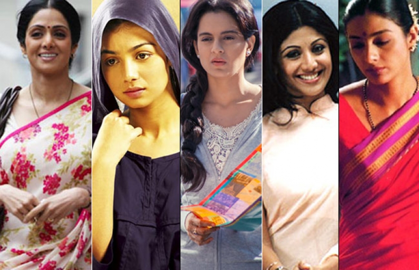 5 Bollywood Films That Teach Us Few Things About Women Empowerment