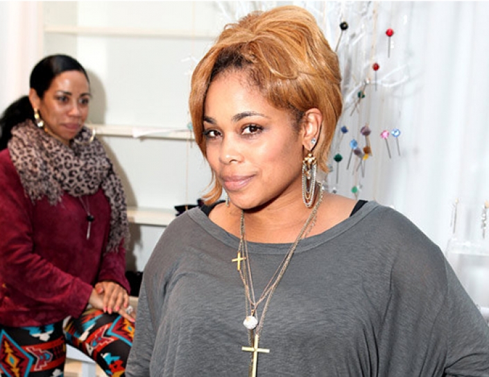 TLC's T-Boz Hosts Charity Concert To Raise Money for Sickle Cell Anemia