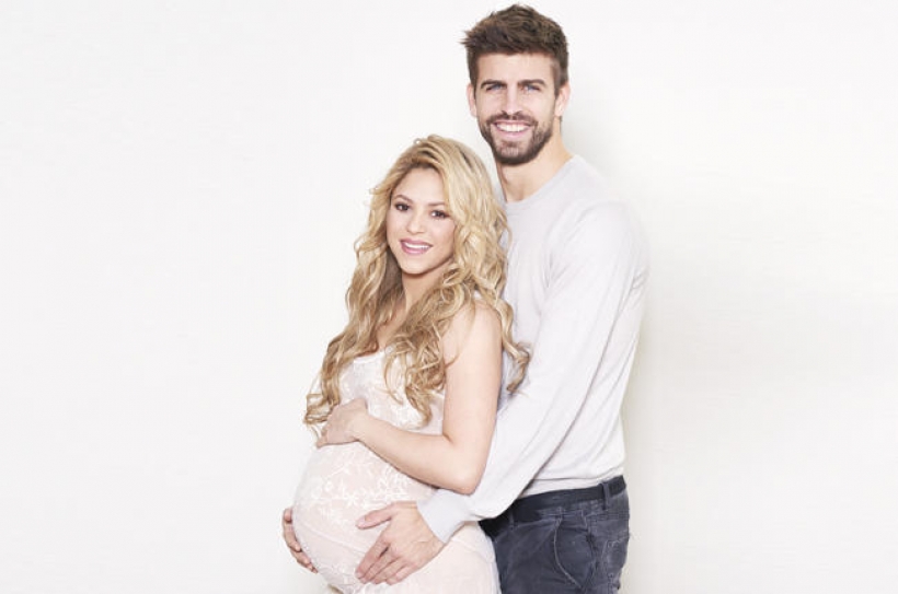 World Baby Shower By Shakira And Gerard Pique A Big Hit For UNICEF