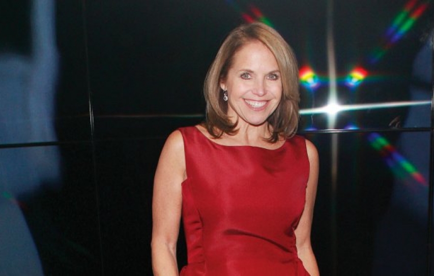 Katie Couric Replaces Brian Williams As Host Of Charity Gala