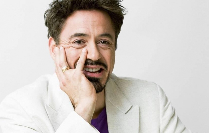 Hollywood Superstar Robert Downey Junior Helps Reach Target For Dorset Children's Charity