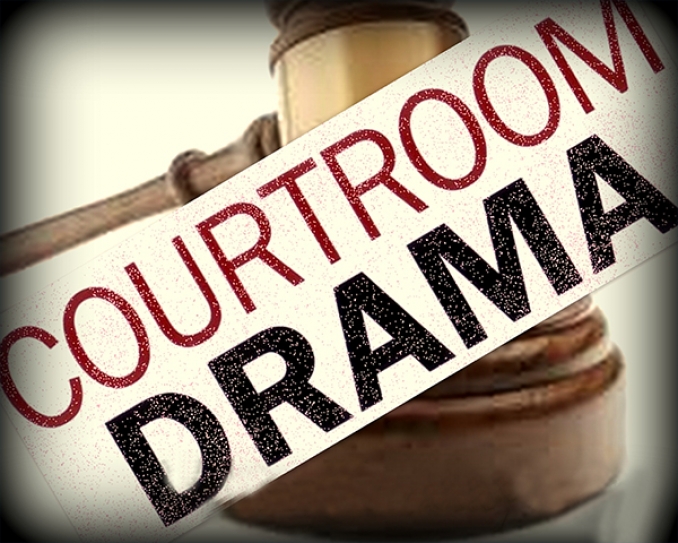  Courtroom Drama Double Bill