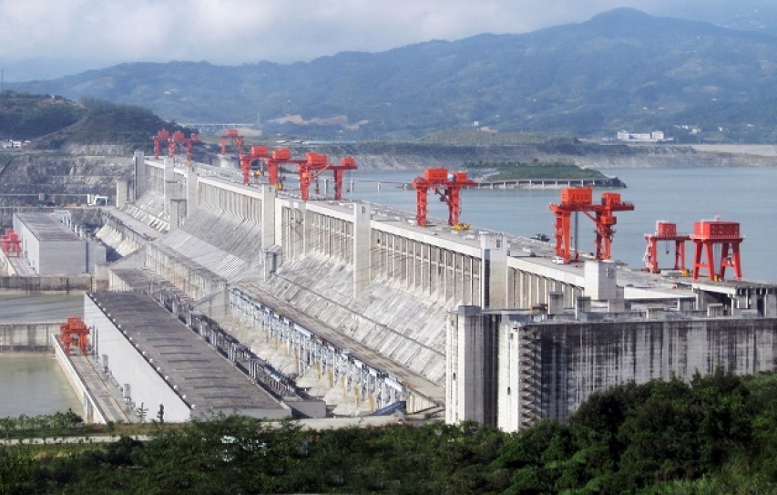 China’s Three Gorges Dam Is Threatened by Climate Change, Says Government Official