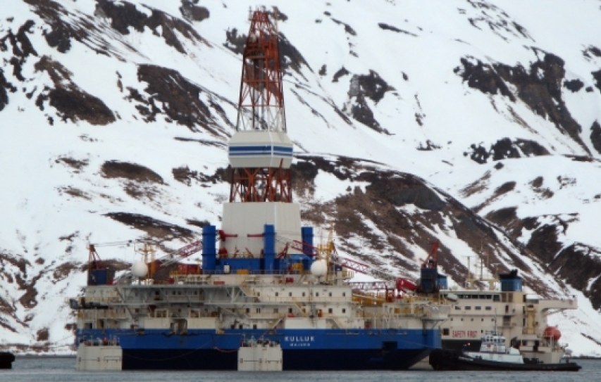 Shell's Arctic Drilling Is Far More Risky Than The Company Is Telling Shareholders, Say Conservationists