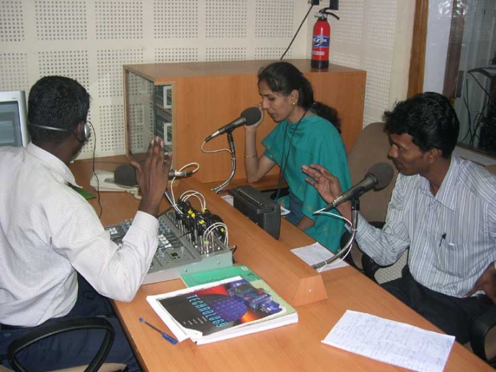 Only 180 Community Radio Stations Despite Financial Aid By Govt