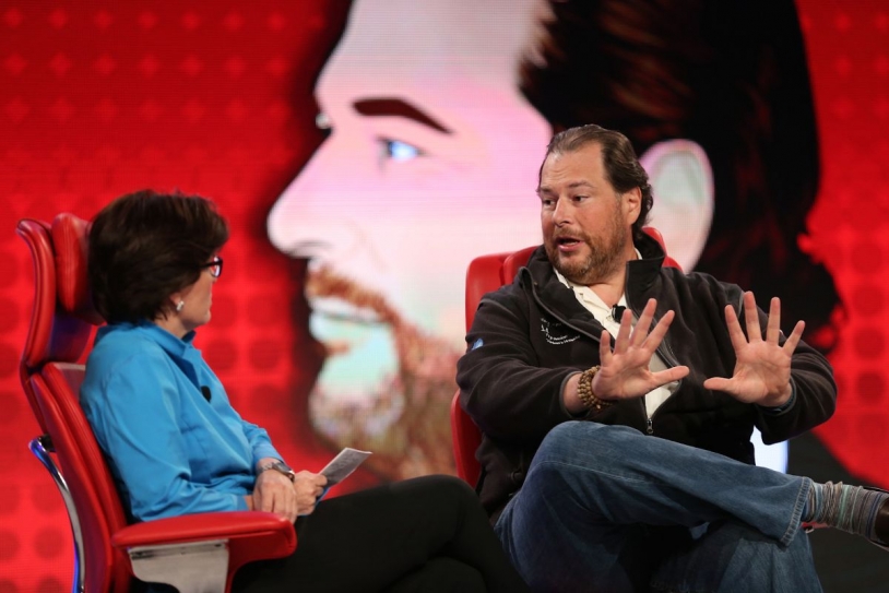 Salesforce CEO Takes Radical Step To Pay Men And Women Equally