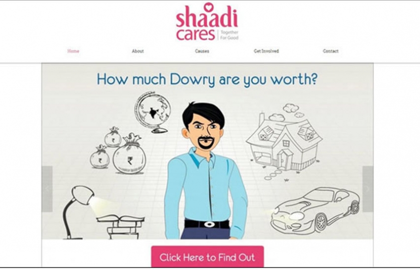 “‘Dowry Calculator’ Is A New Way Of Looking At An Old Problem”: Aditya Save, Chief Marketing Officer, Shaadi.Com