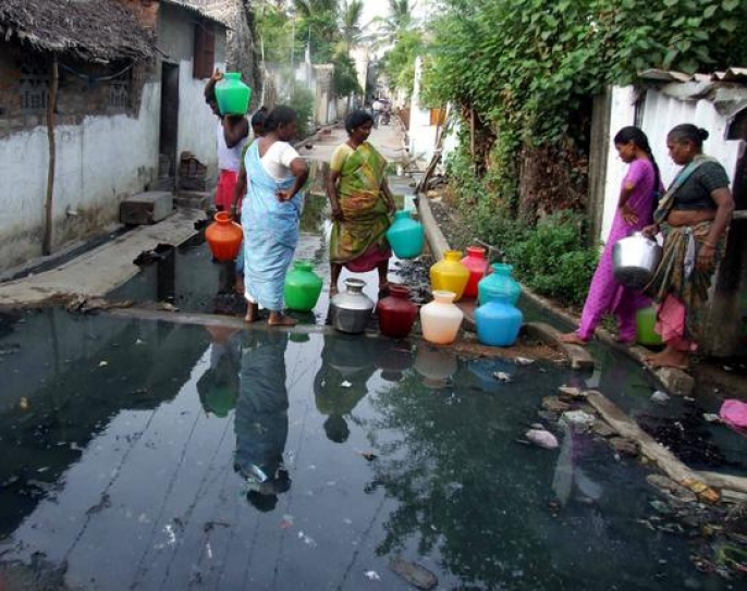 CITIZEN JOURNALIST SHOW: THE NEED FOR SANITATION IN INDIA