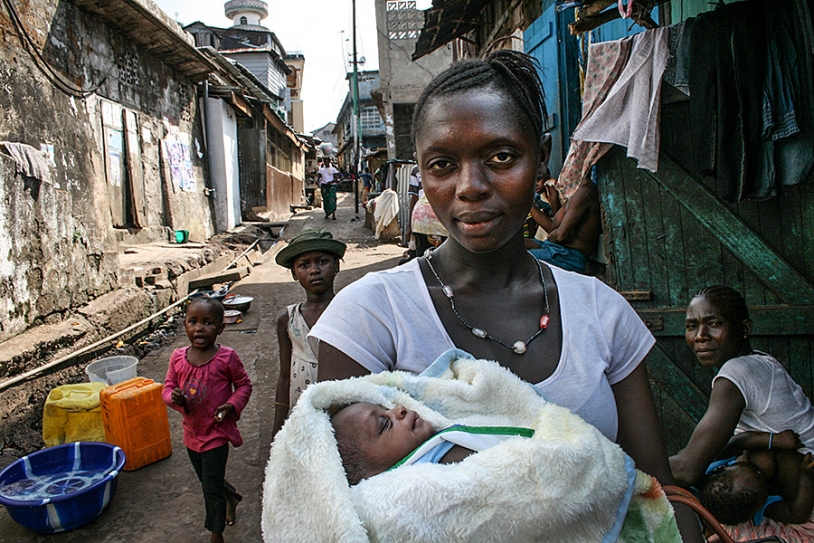 Rich Mom, Poor Mom: Growing Gap In Global Access To Maternal Health Care