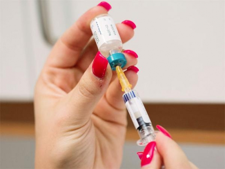 Financial Support For Vaccination In India Till 2020: Gavi