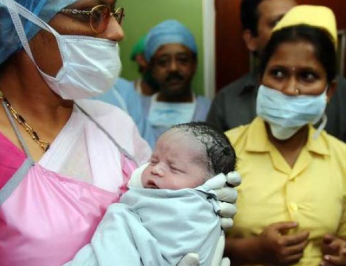 Reducing Neonatal And Maternal Deaths In India