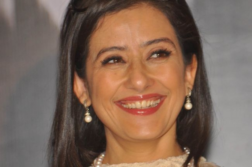 Manisha Koirala Cautions People About Donating For Nepal Victims!