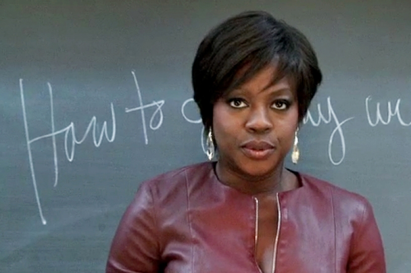 Viola Davis: Creativity Is The Only Way To Survive