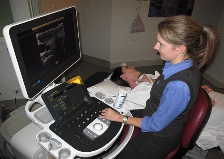 Assessing Risk, Expanding Reach: Innovative Ultrasound Designed For Front-Line Healthcare Workers To Help Improve Maternal Health
