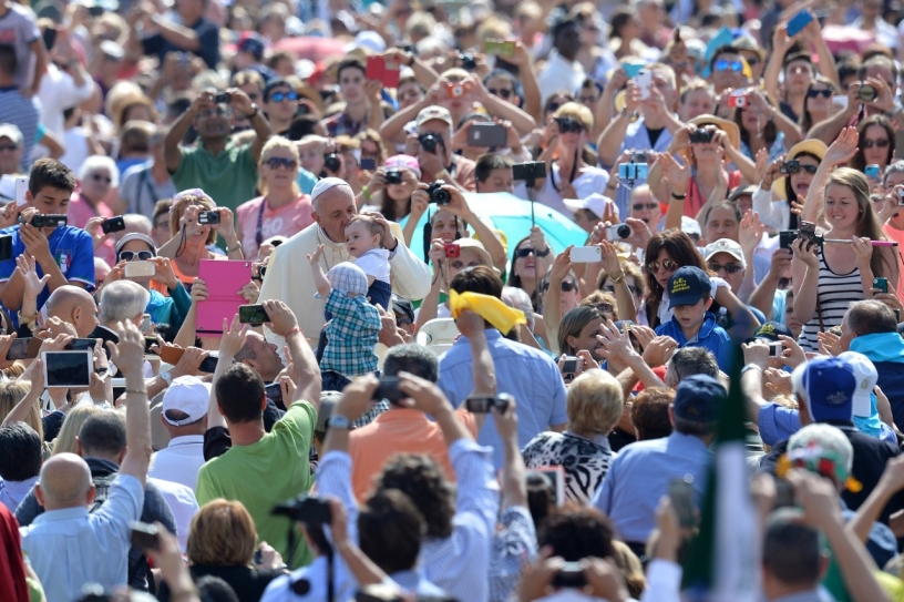 US Catholics Ready To Follow Pope's 'Marching Orders' On Climate Change