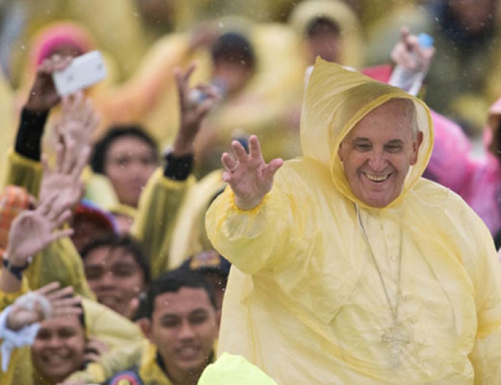 Explosive Intervention By Pope Francis Set To Transform Climate Change Debate