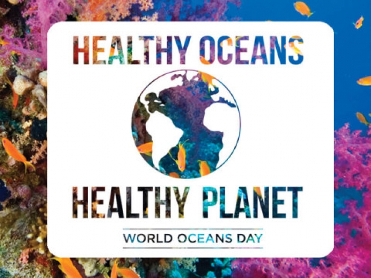 Healthy Oceans, Healthy Planet