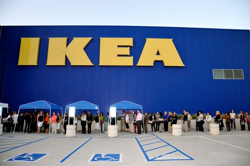 Here’s How Ikea Is Fighting Climate Change