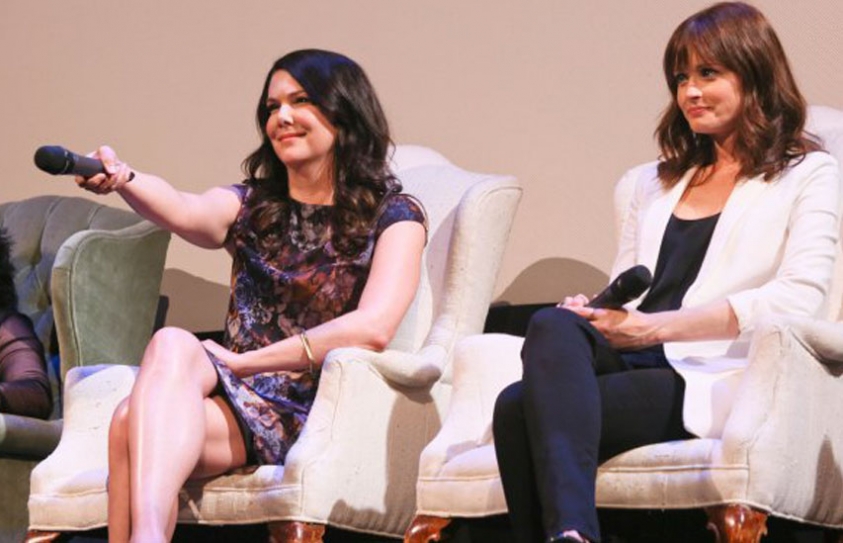 ‘Gilmore Girls’ Creator Has Strong Words For Women In Hollywood: ‘It’s Up To Them’