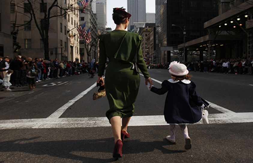 Working Moms Have More Successful Daughters And More Caring Sons, Harvard Business School Study Says