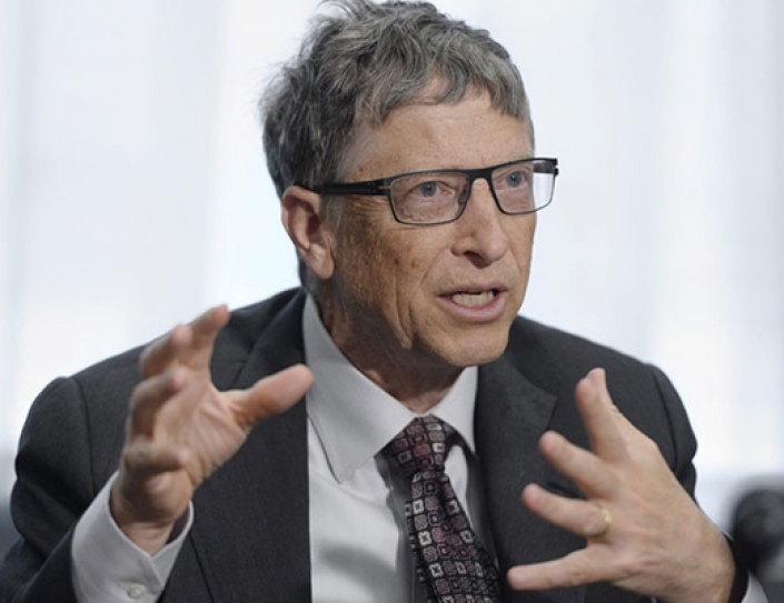 ‘We Could Wipe Out Polio By 2019,’ Says Bill Gates