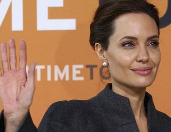 Angelina Jolie’s Powerful Speech On What Women Really Need From Men