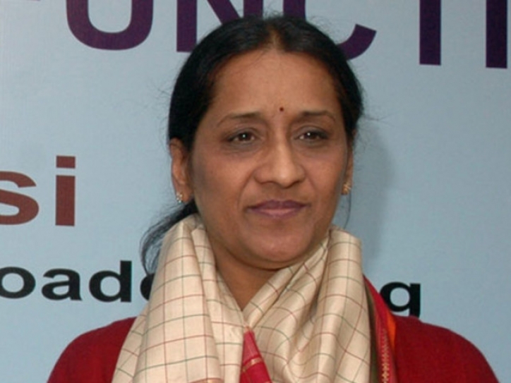 Veena Jain Appointed As DD News DG, To Hold Additional Charge In New Media Cell