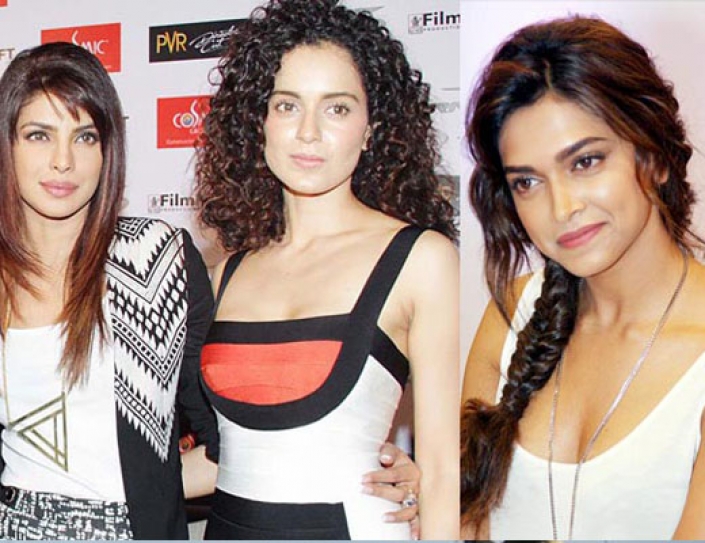 Who Rules Bollywood – Kangana, Deepika Or Priyanka