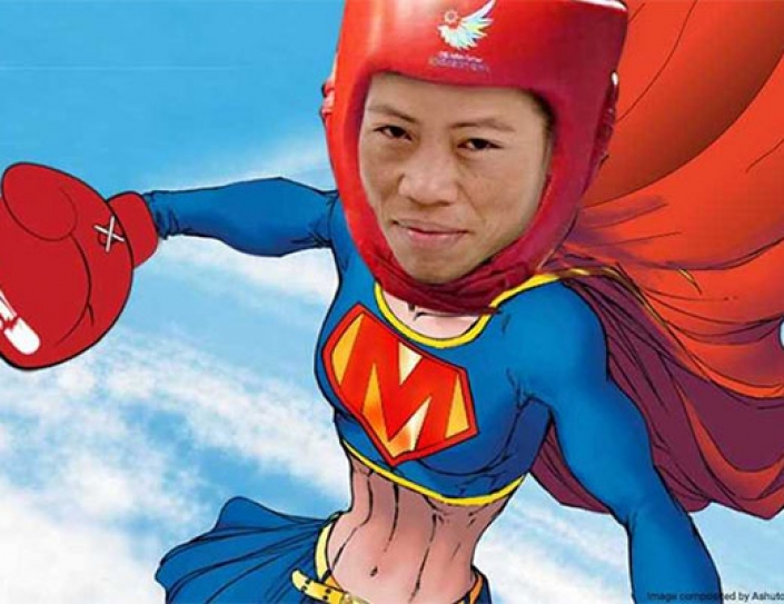 Mary Kom Will Feature As Female Superhero In An Animated TV Series.