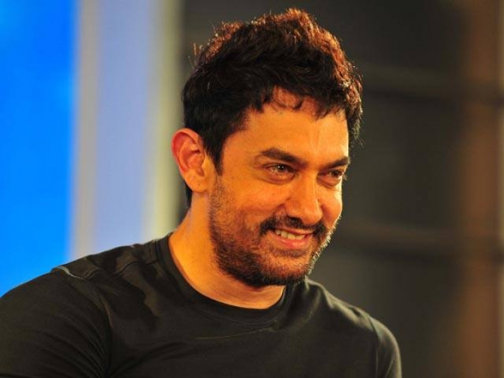 Aamir Khan To Be A Part Of A 'Waste-Free' Maharashtra Campaign