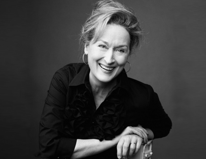 Meryl Streep To Members Of Congress: Put The Equal Rights Amendment Into The Constitution.