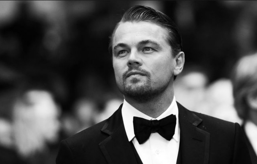 Leonardo DiCaprio Supports World Environment Day