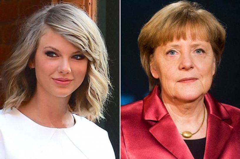 Taylor Swift And Beyonce Join Angela Merkel And The Queen On Powerful Women List