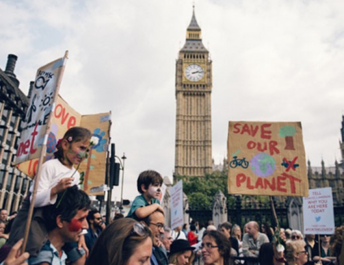 Thousands To Lobby Mps To Back Strong Climate Change Action