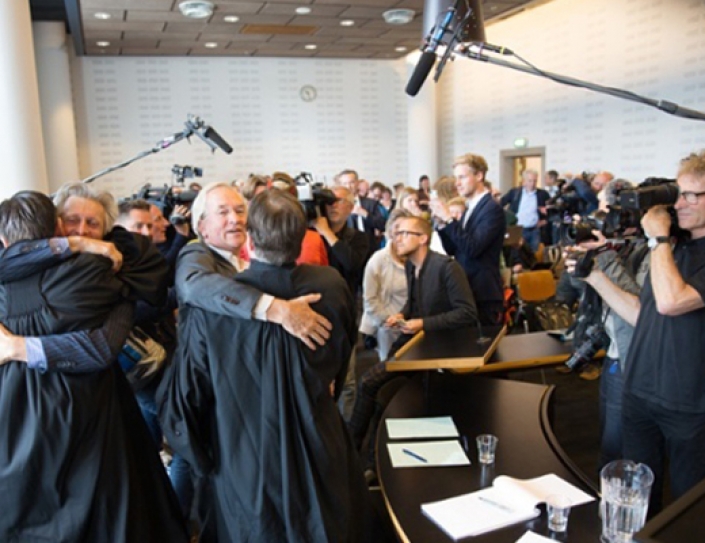 Hague Climate Change Judgement Could Inspire A Global Civil Movement