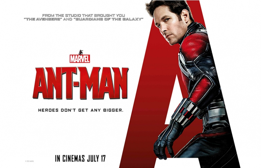 True Review Movie - Ant Man