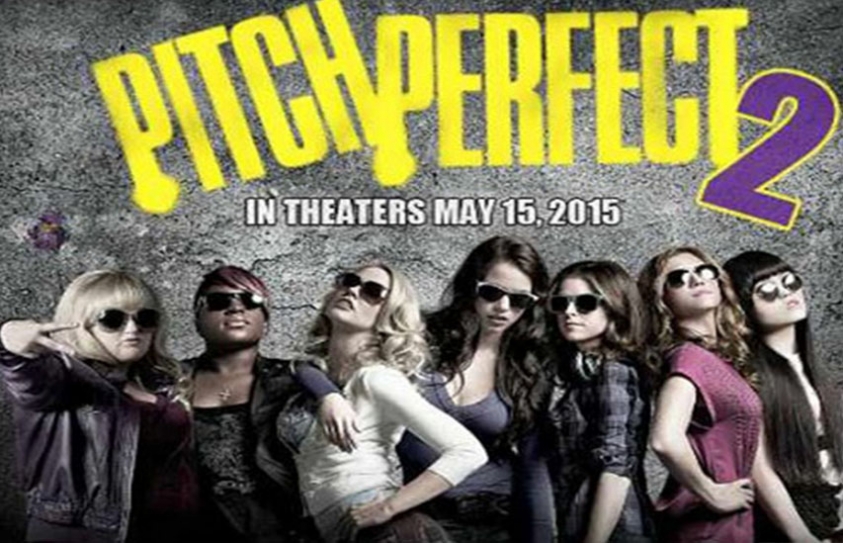 True Review Movie - Pitch Perfect 2