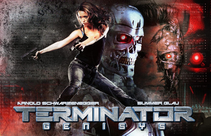 True Review Movie - Terminator Genisys