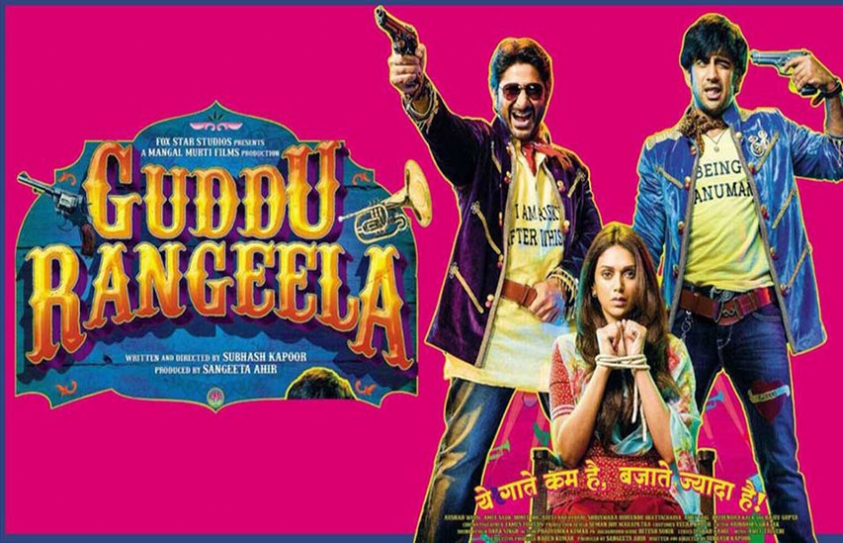 True Review Movie - Guddu Rangeela
