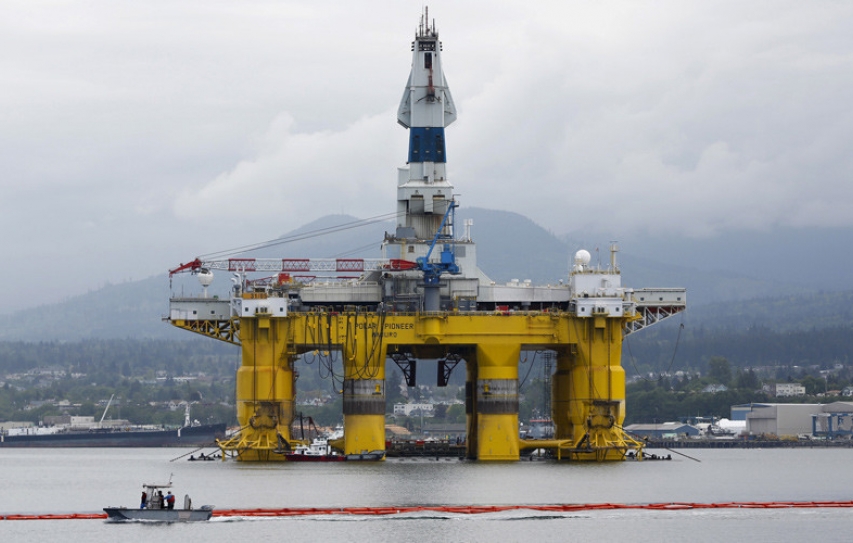 Shell Just Got The Green Light To Drill In The Arctic