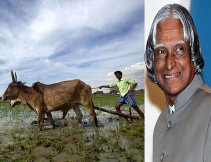 Focus On Farmers, Climate Change: APJ Abdul Kalam Tells Scientists