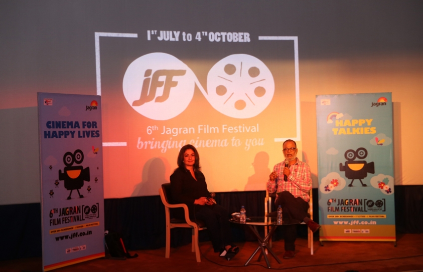 Day 2 At 6th Jagran Film Festival Offers A Film Feast