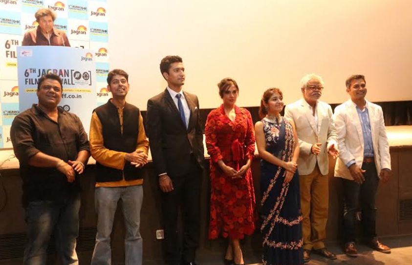 Five-Day Long Film Fever Catches On With 6th Jagran Film Festival
