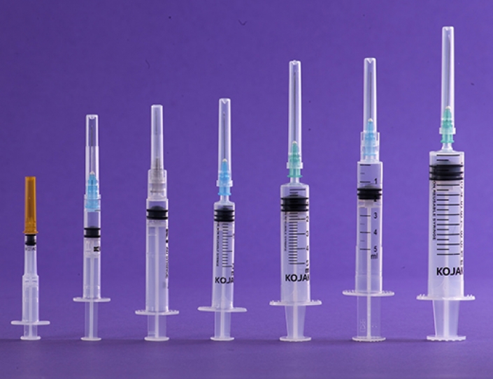 Smart, Self-Destructing Syringes Could Save Millions Of Lives