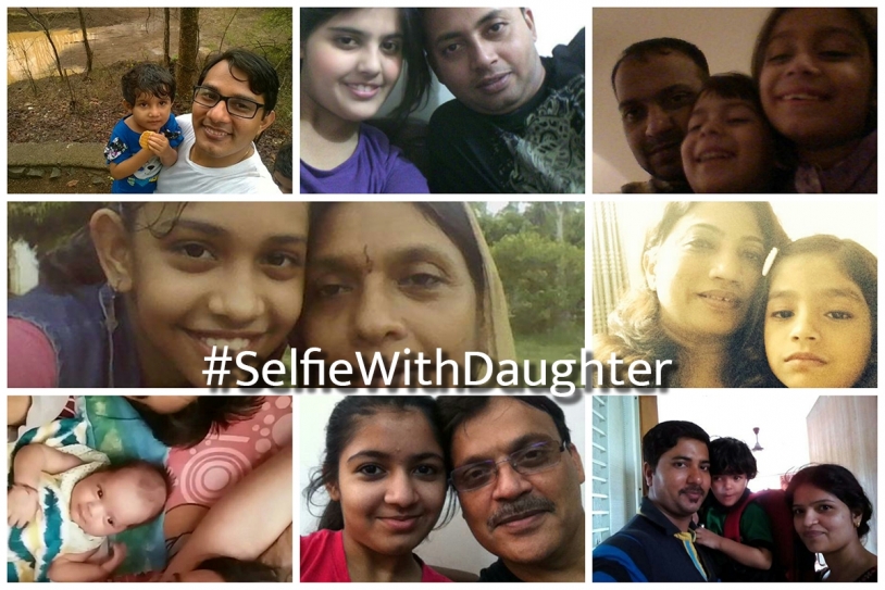 Twitter embraces Modi’s #SelfieWithDaughter call, skips grim gender gap