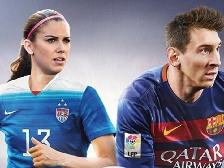 Women Football Stars To Make Debut On FIFA Video Game Cover