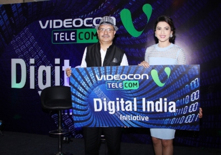Videocon Telecom Announces Free Data To All Its Female Subscribers.